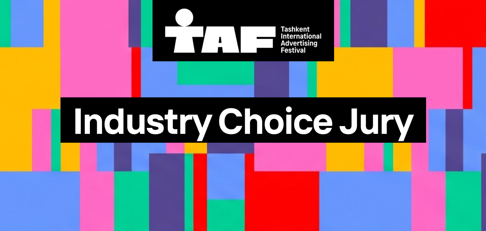 Aida Pioneer в составе жюри награды Industry Choice на TAF!26